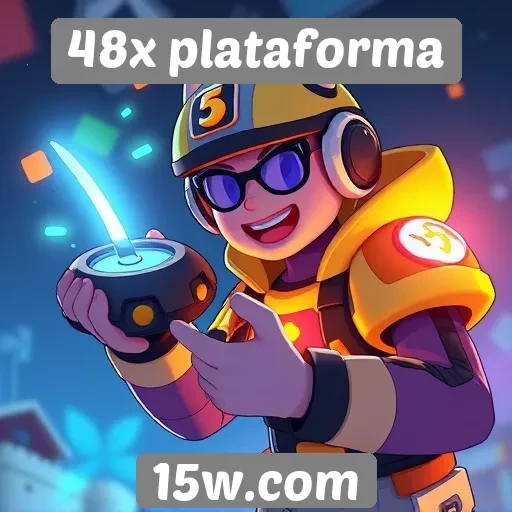 Recursos exclusivos da plataforma 48x