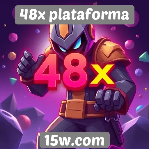 Novidades e atualizações frequentes na 48x plataforma