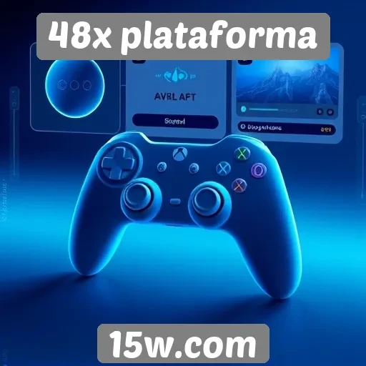 Análise da interface do usuário no 48x plataforma