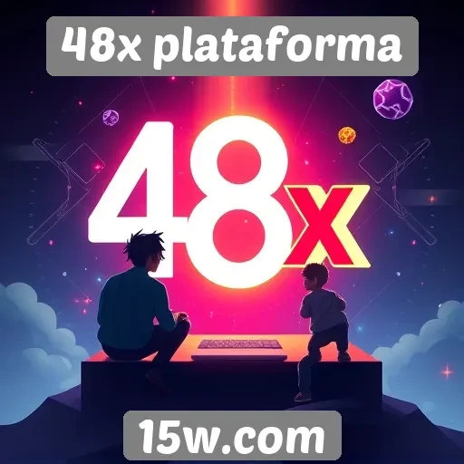 Comparativo entre a 48x e concorrentes no mercado